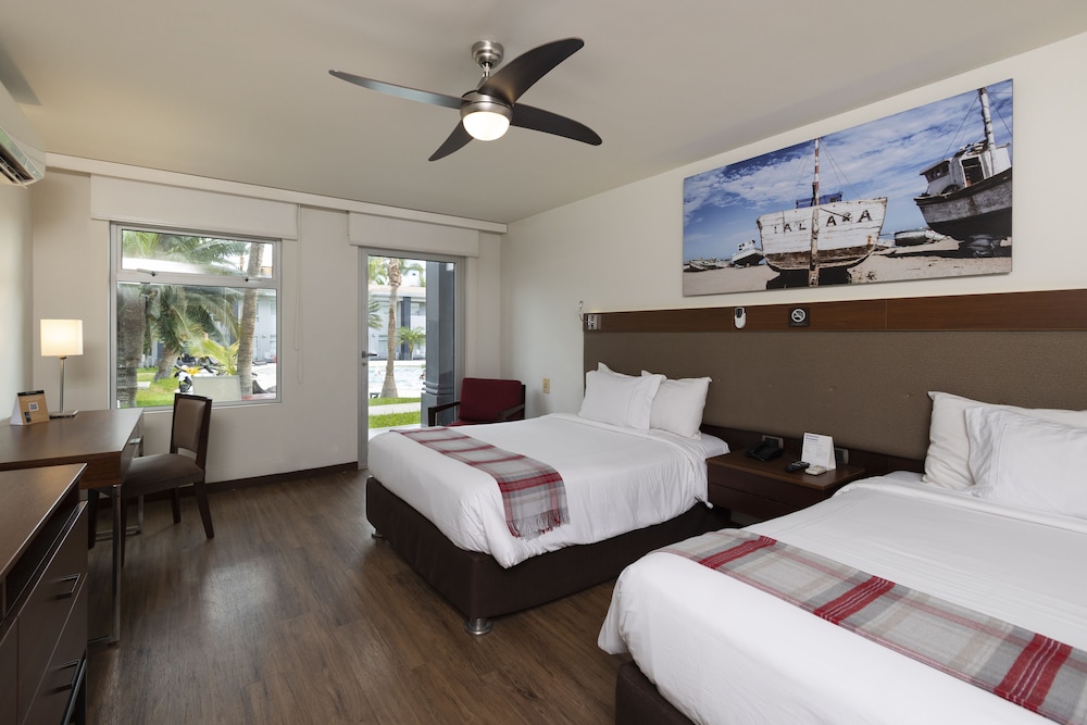 Superior, Twin Beds, Terrace