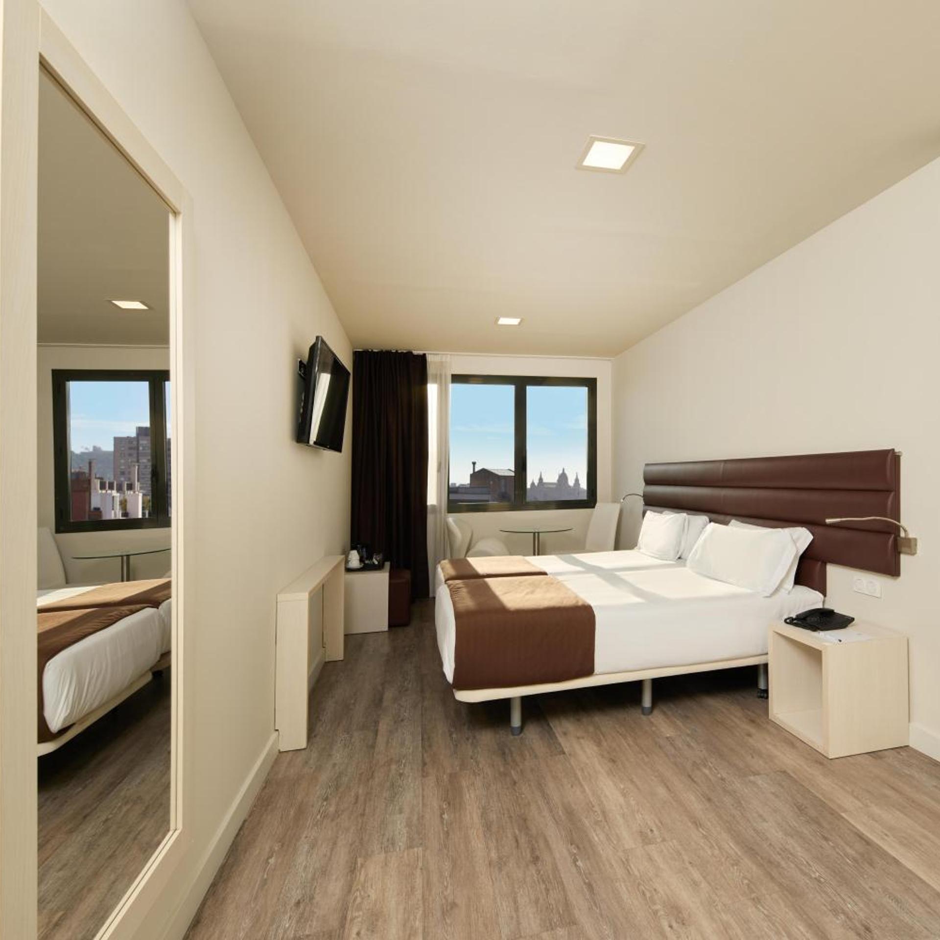 STANDARD, TWIN BEDS