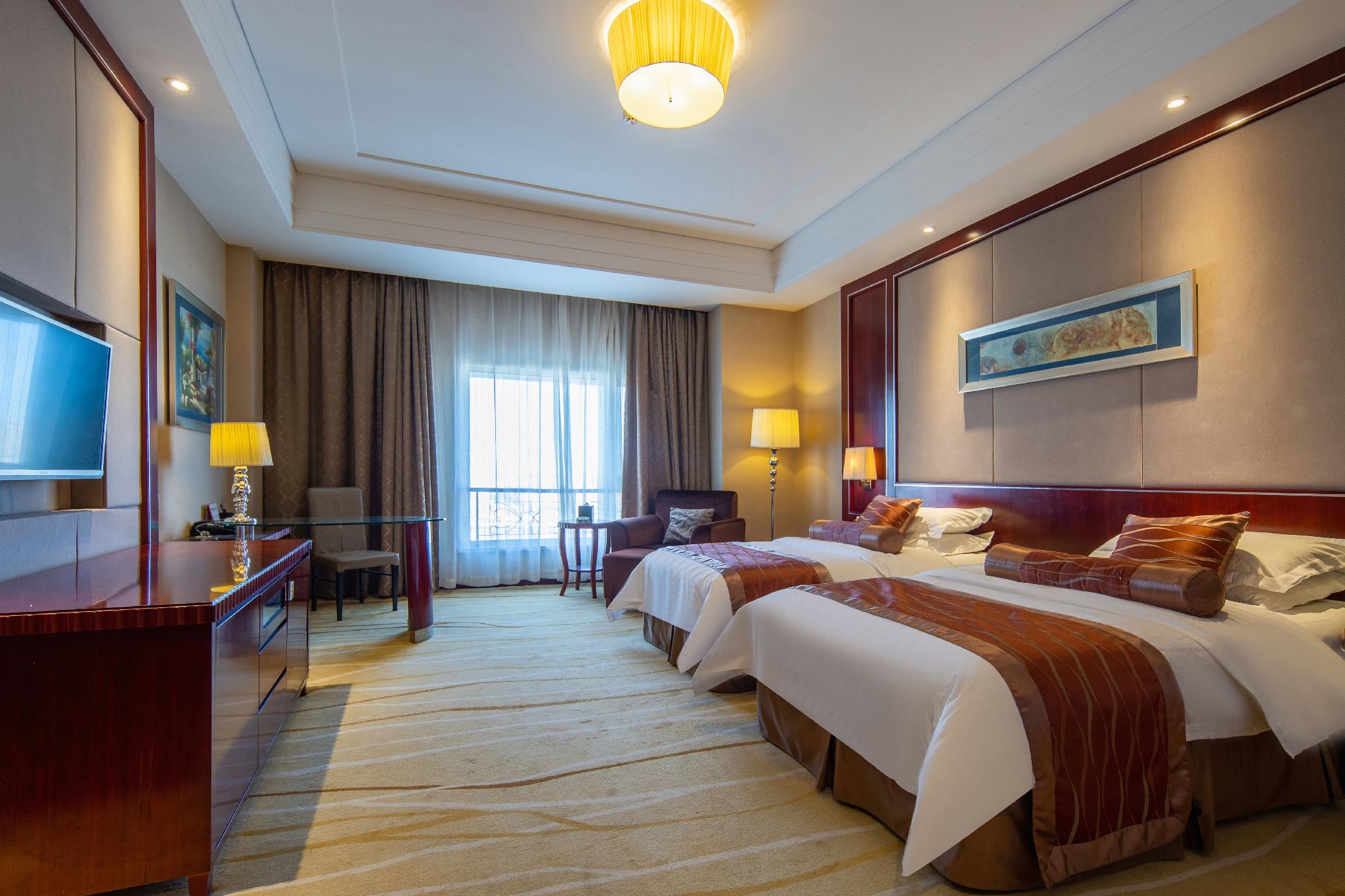 Qingdao Huaxi Hotel 6/27