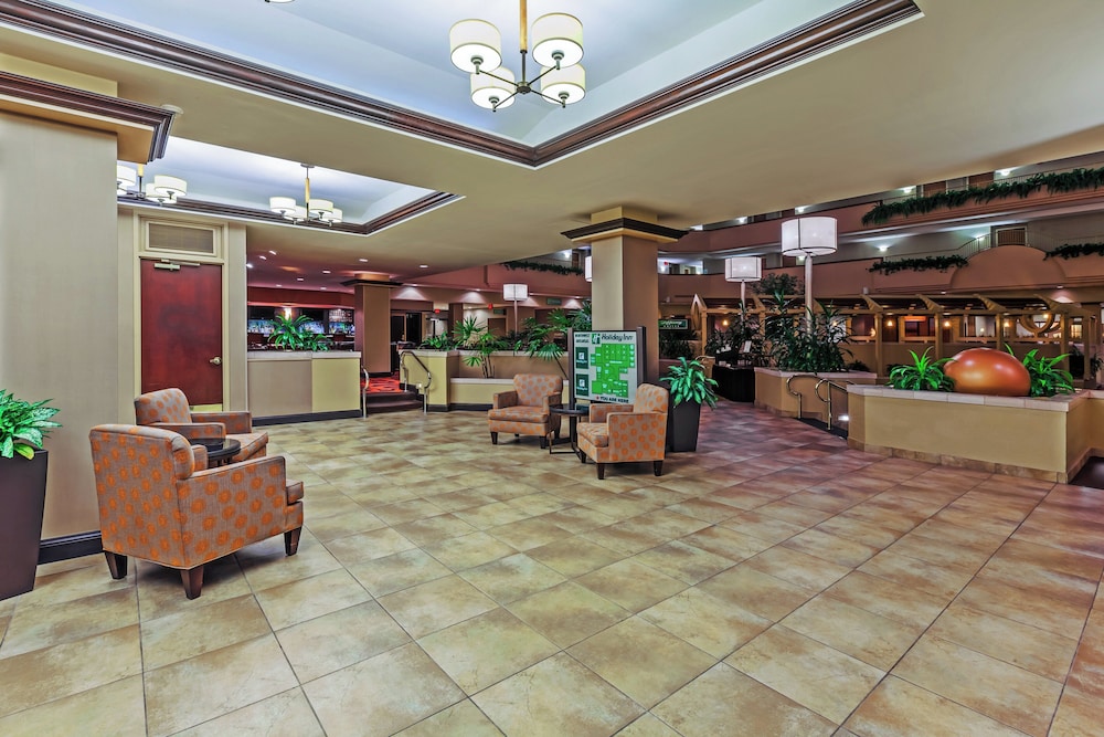 Holiday Inn Springdale/Fayetteville Area 7/50