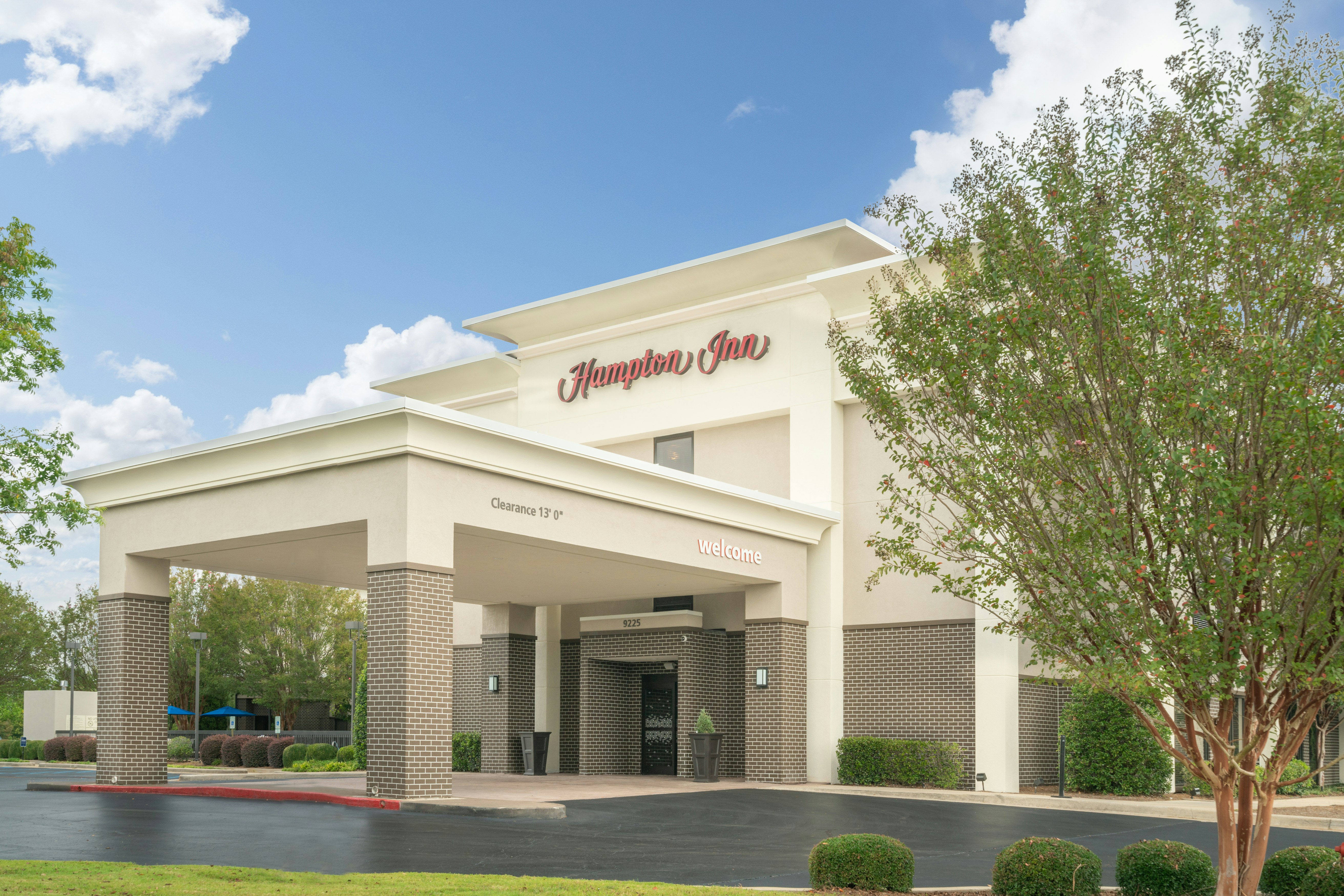 Hampton Inn Madison Huntsville Airport 4/55