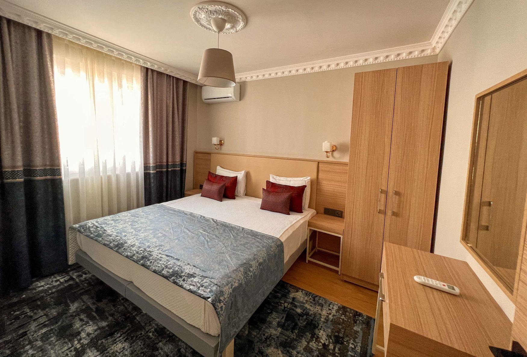 جناح استوديو ديلوكس، Old Town Point Hotel & Spa Antalya 2/2