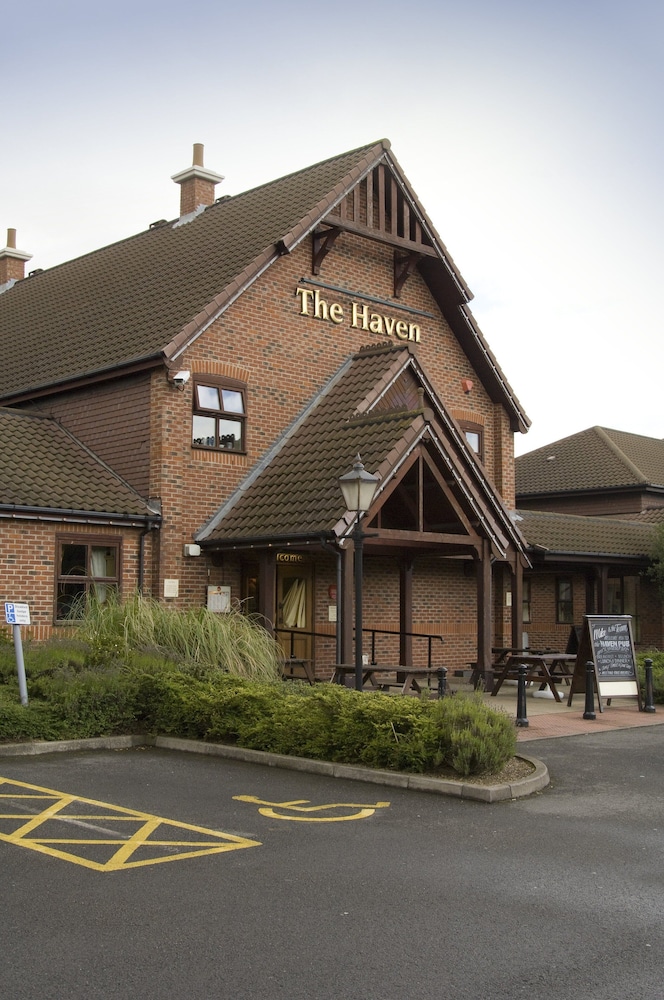 Premier Inn Grimsby in GRIMSBY - UK