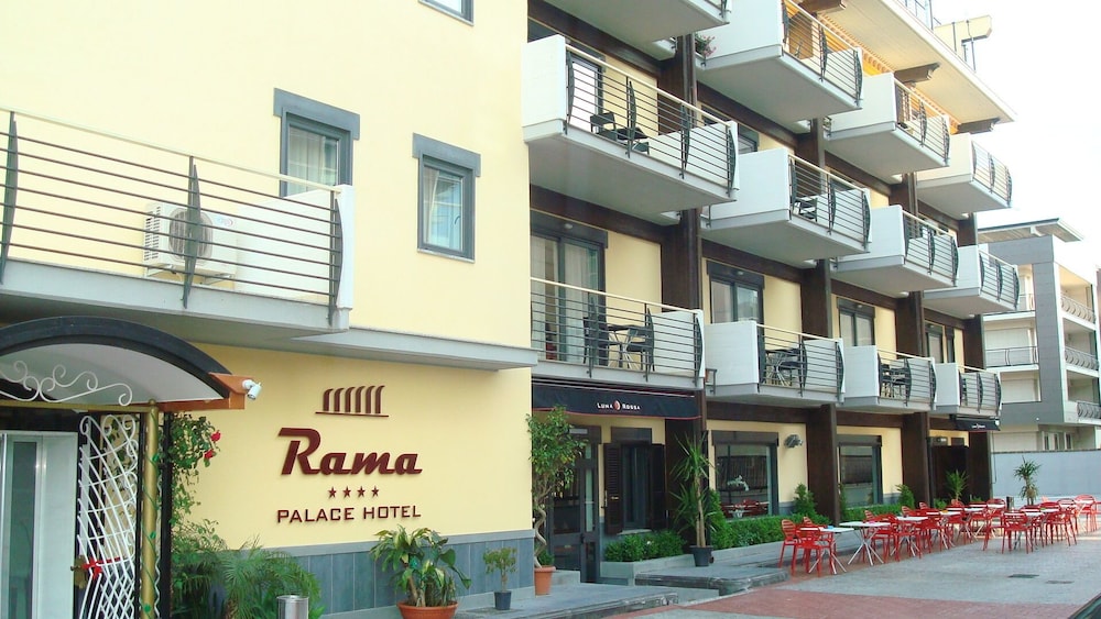 Rama Palace Hotel 4/71