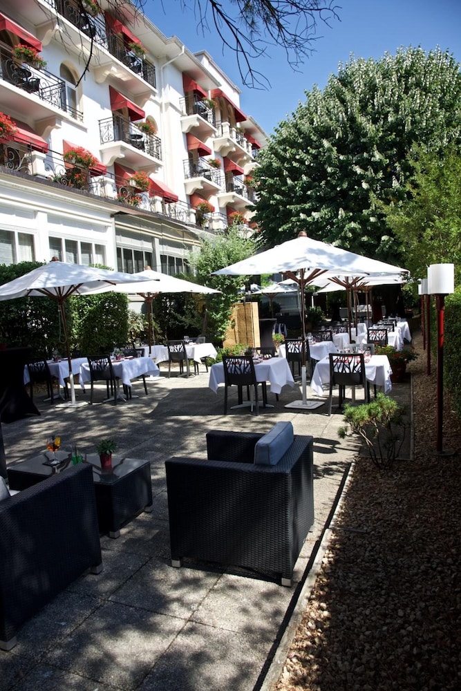 Carlton Lausanne Boutique Hotel 47/47