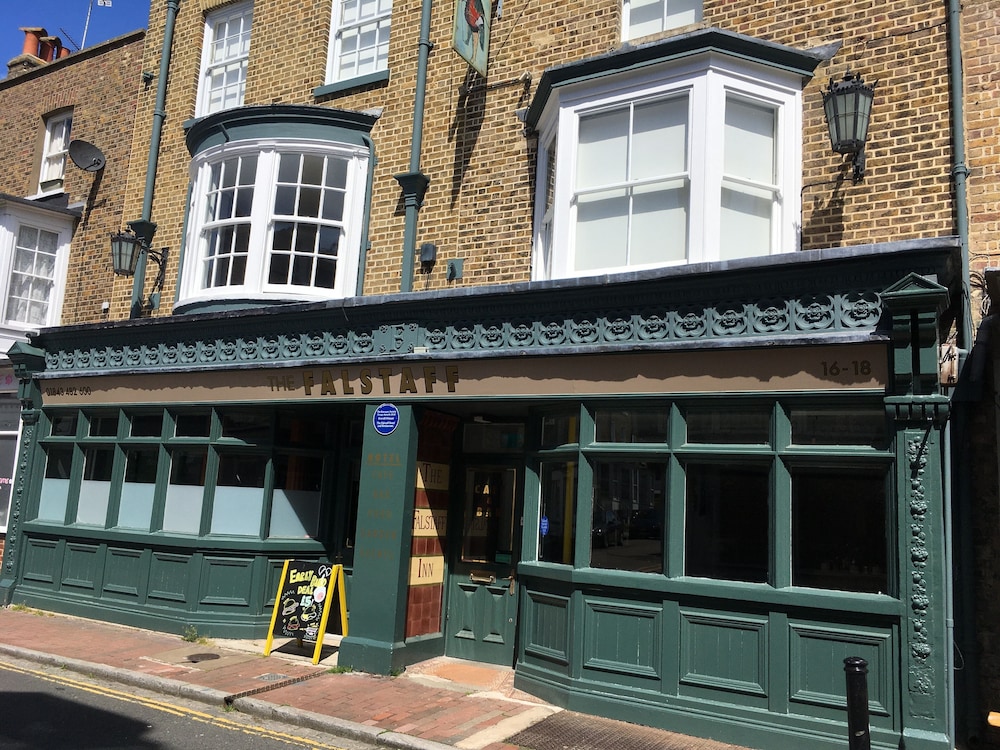 The Falstaff Ramsgate 4/50