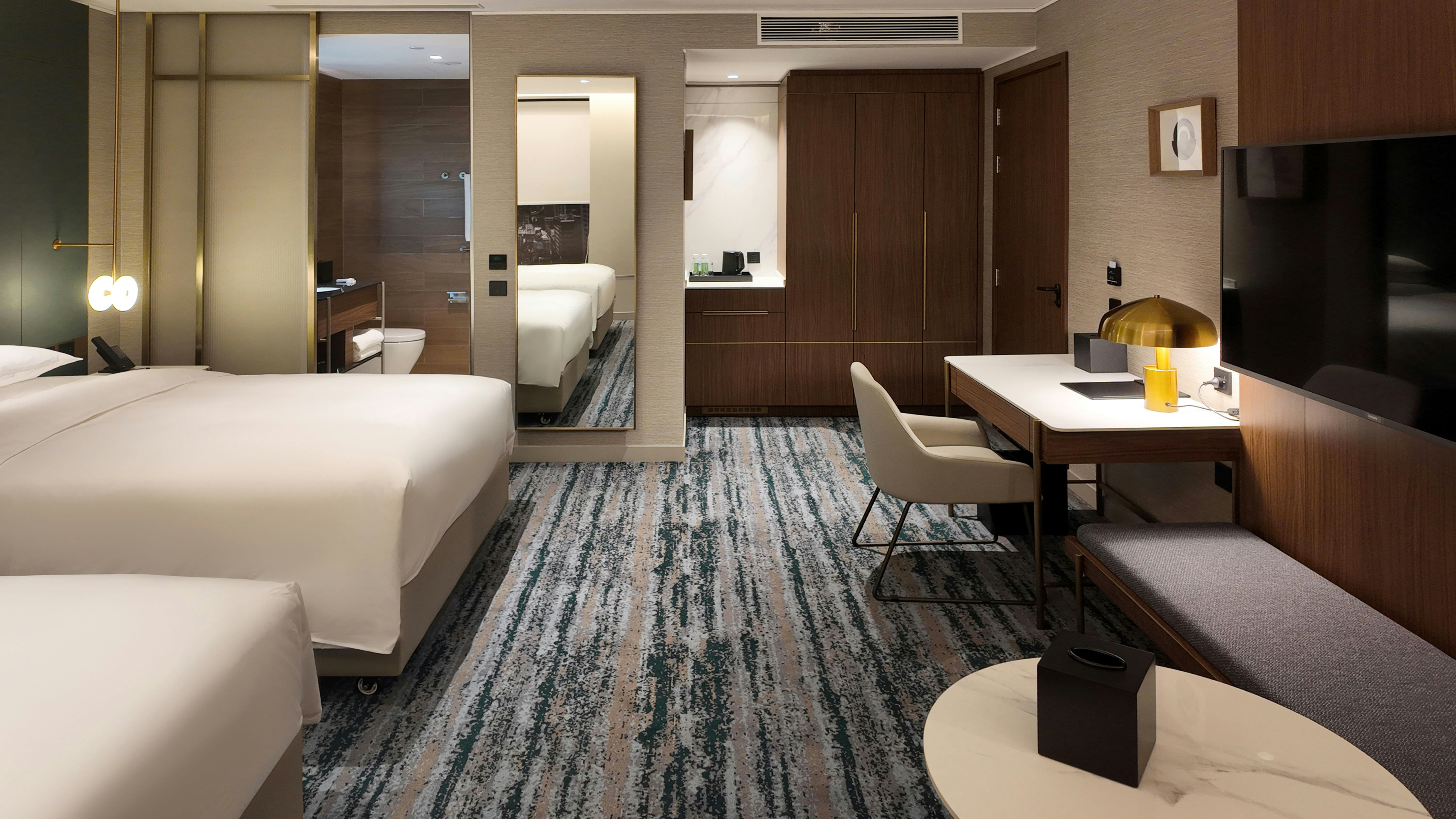 DoubleTree by Hilton Auckland Albert Street 8/9