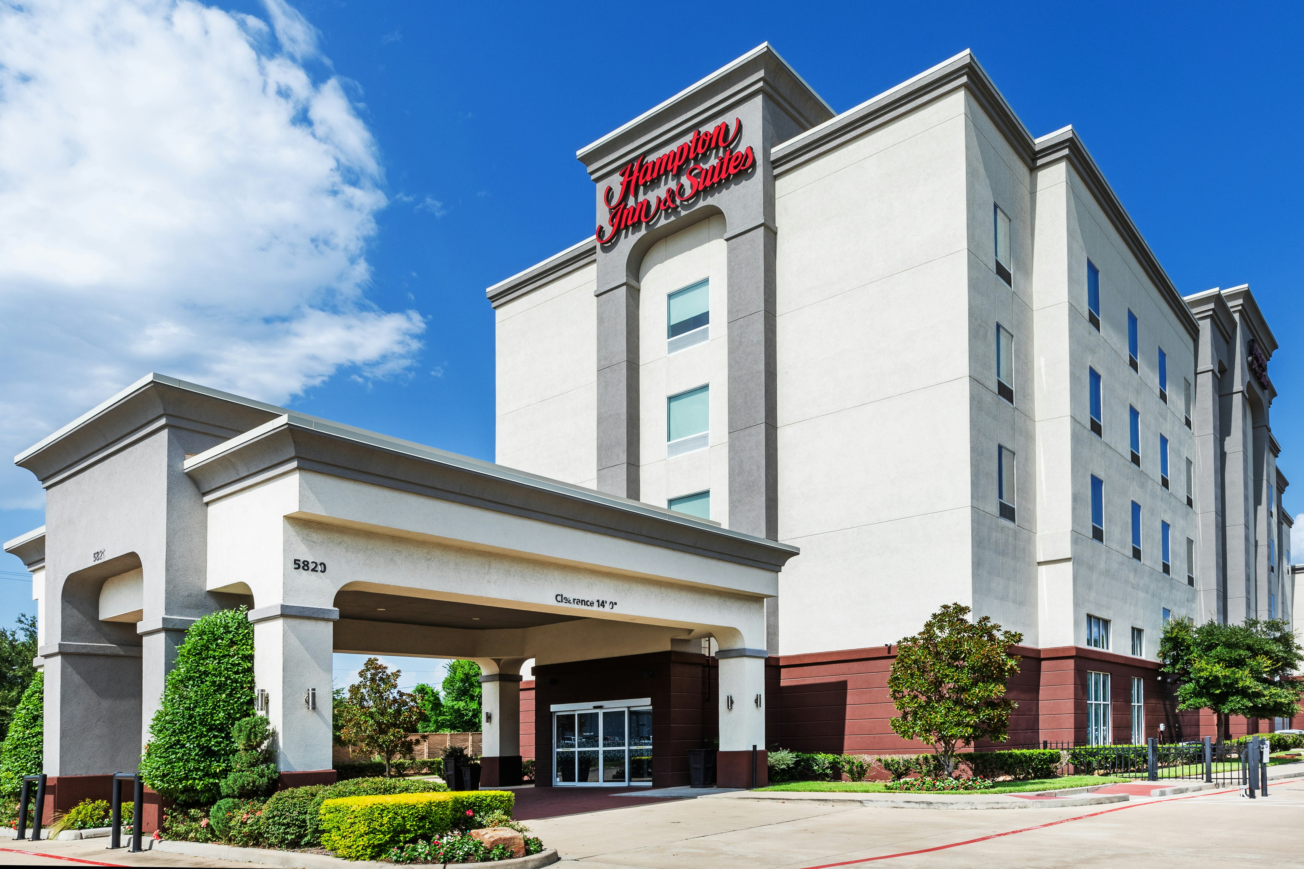 Hampton Inn And Suites Houston I 10 Central 59/62