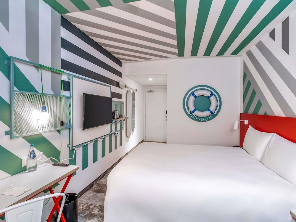 Ibis Styles Warszawa Centrum 26/76