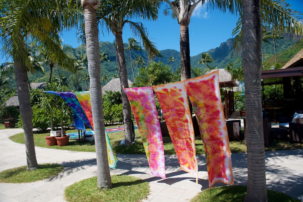 Manava Beach Resort And Spa Moorea 38/48