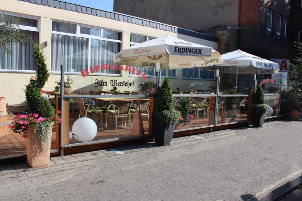 Hotel zum Wersehof 53/59