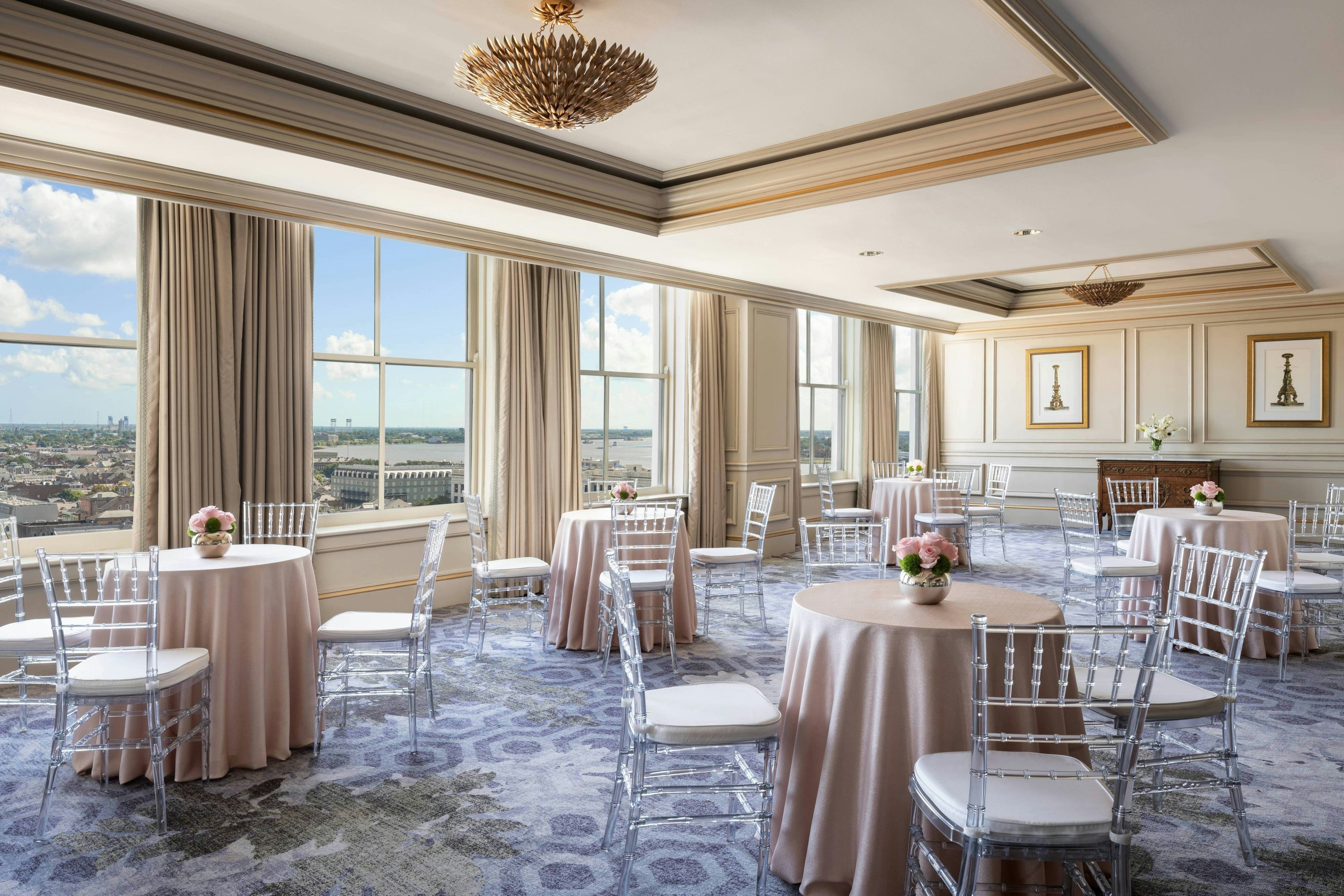 Ritz Carlton New Orleans 10/16