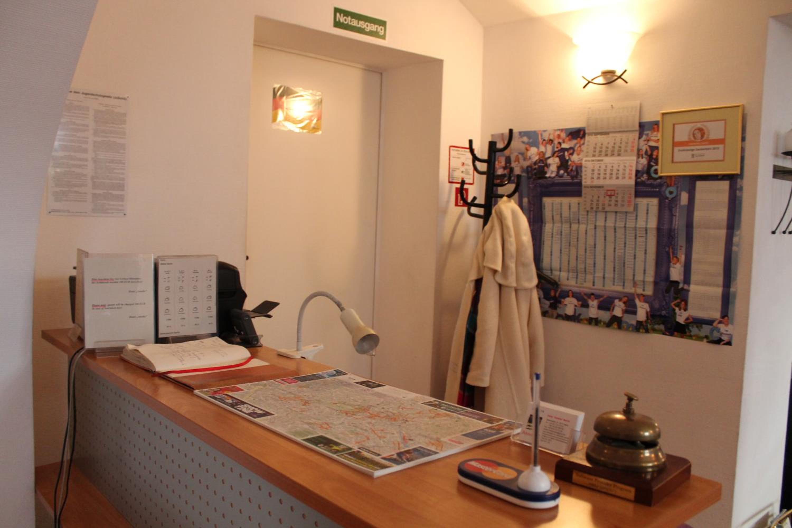 Hotel Amelie Berlin 10/50