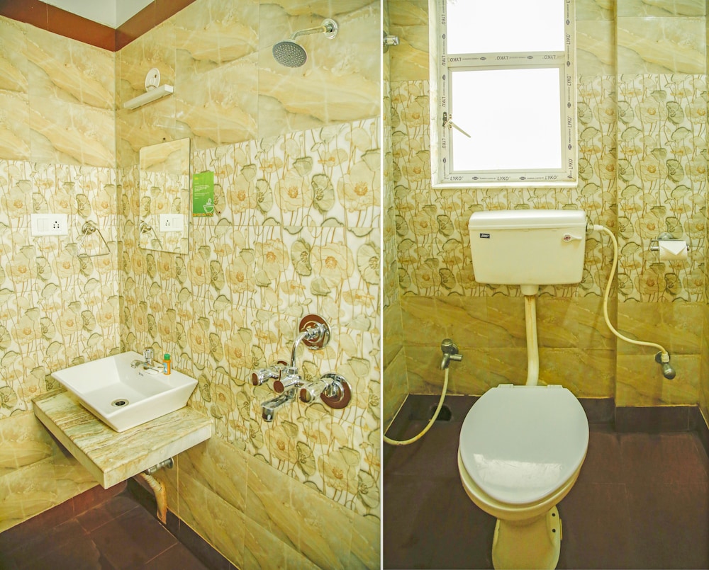 Fabhotel Eleanora Inn New Town 42/43