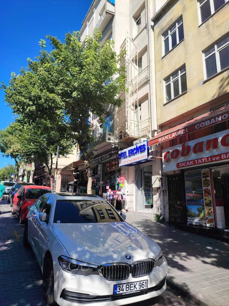 Hotel Erciyes 20/27