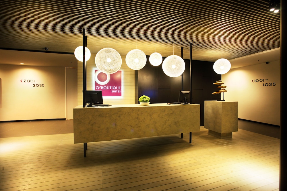 O'BOUTIQUE SUITES 1/22