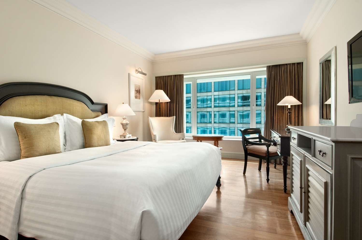 Room, King Bed