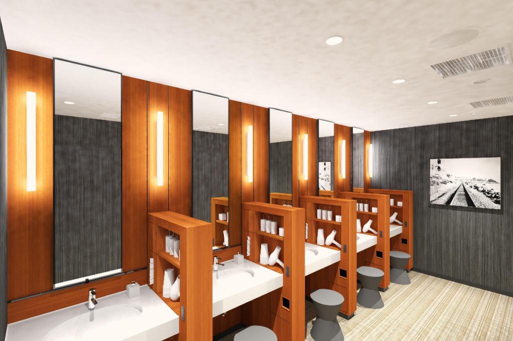 The S3 Capsule Hotel Wakayama Station 32/40