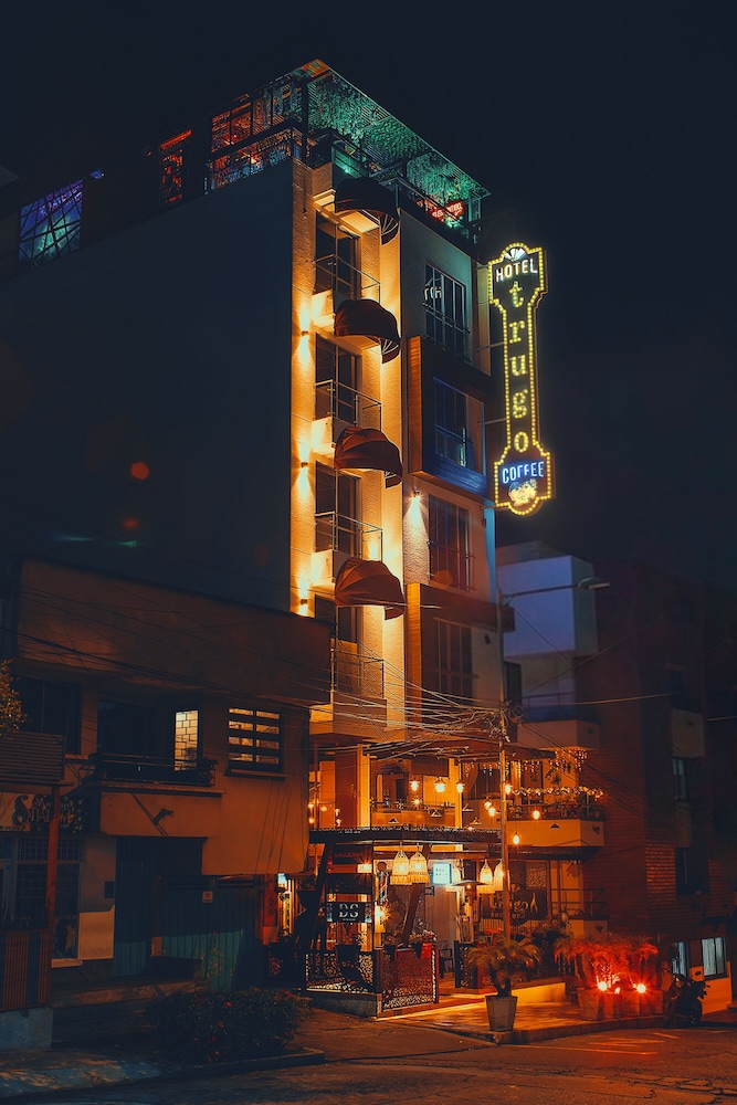 Hotel Trugo 5/62