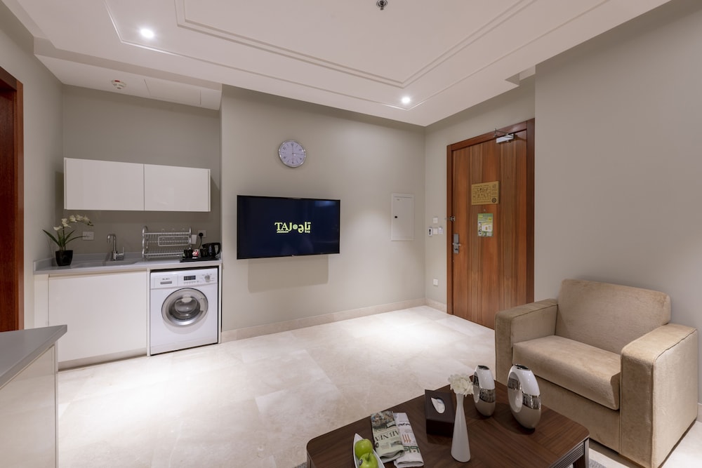 تاج جدة للشقق الفندقية(Taj Jeddah Hotel Apartment) 36/50