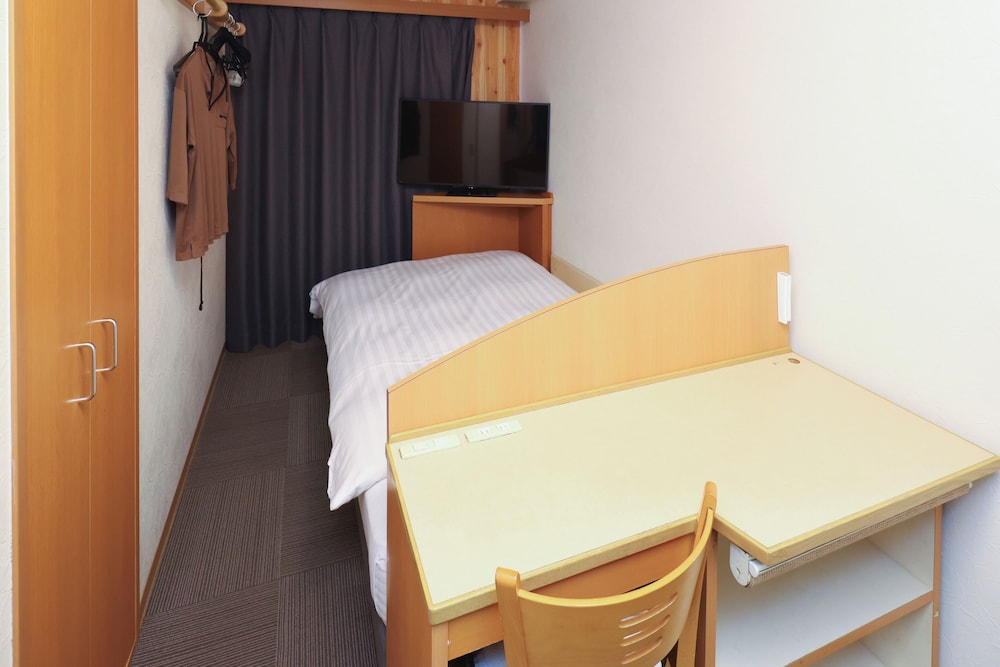 Economy, Single, No Bathroom, Dormy Inn Niigata Natural Hot Spring 3/5