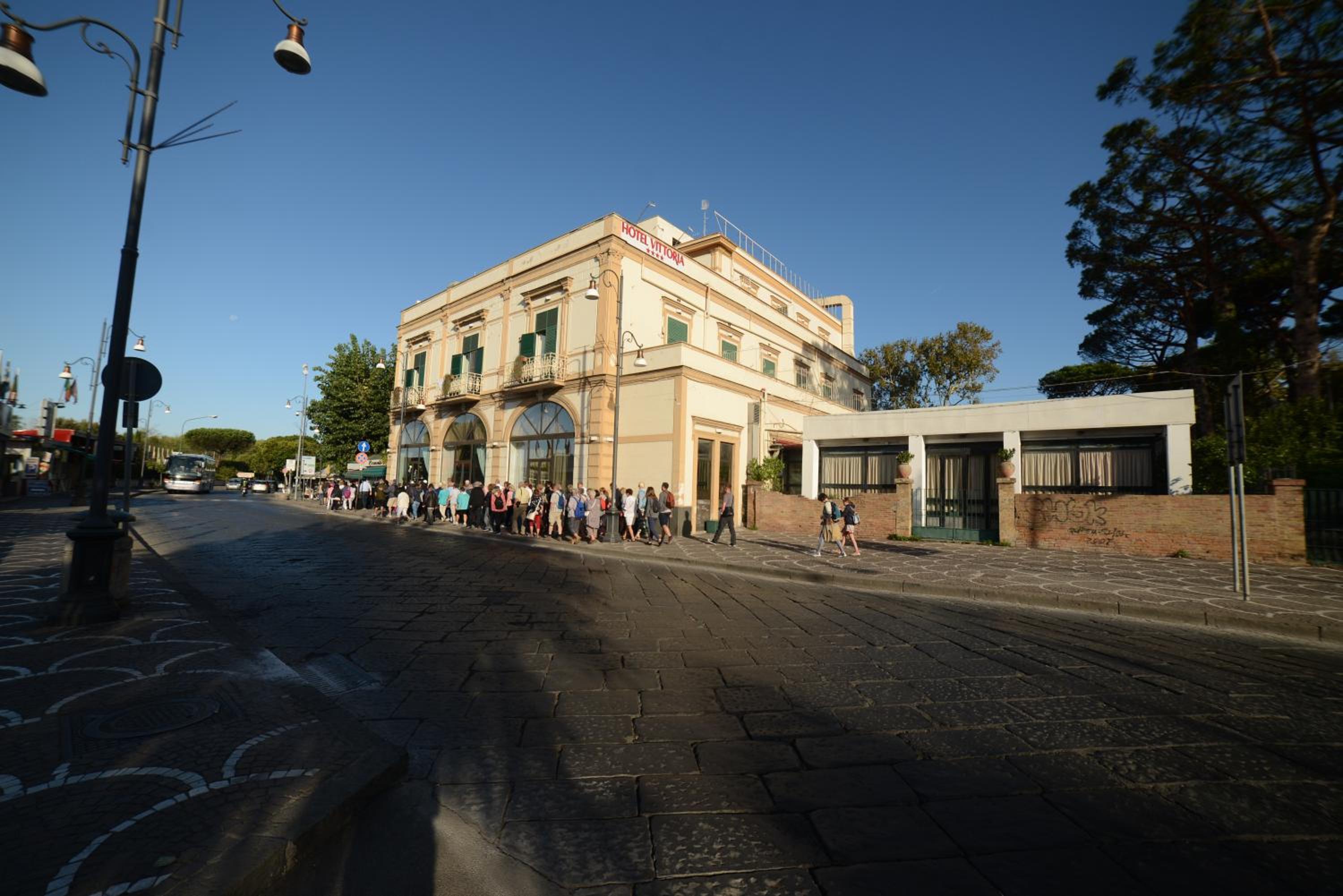 Hotel Vittoria 3/55