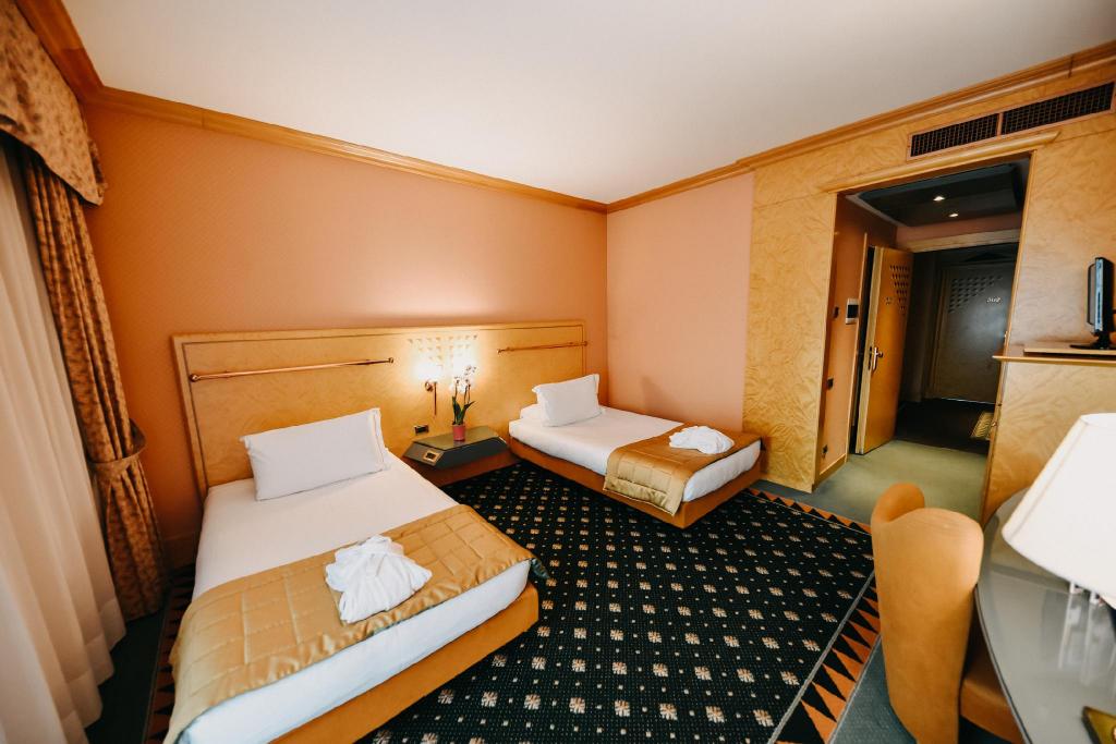 غرفة قياسية مفردة، Hotel Antonella 5/11