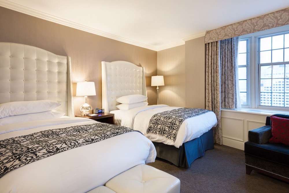 The Pfister Hotel 22/70