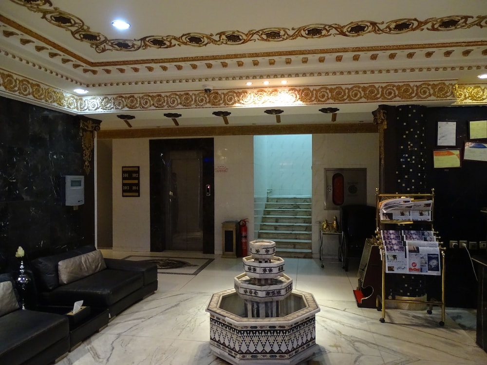 كومفورت إن أليرموك(Comfort Inn Al Yarmouk) 22/49
