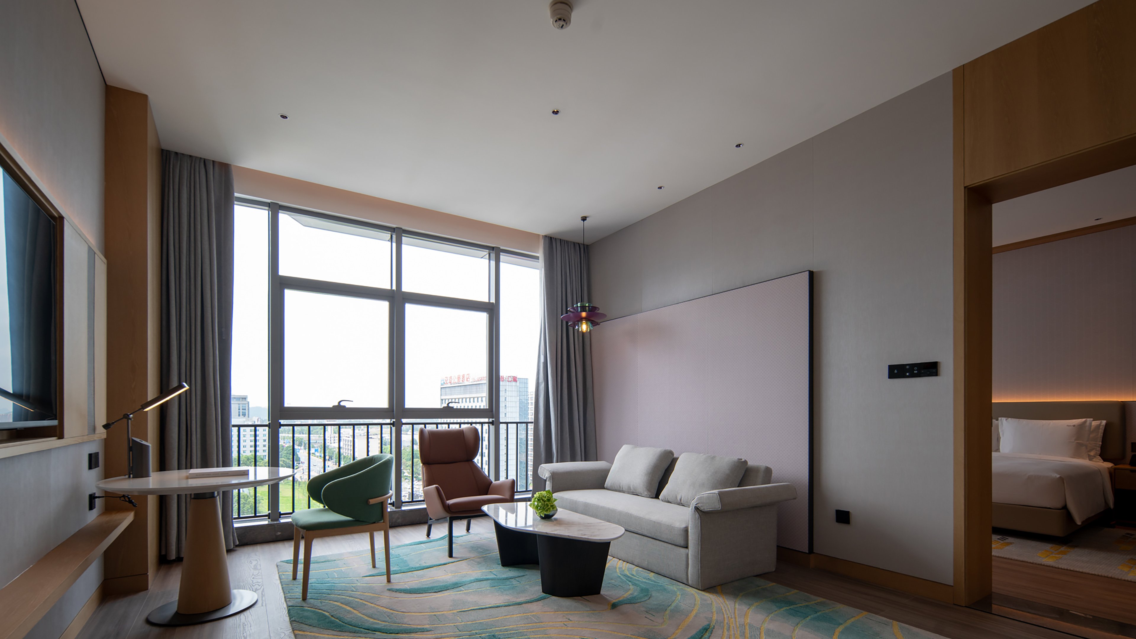 جناح بغرفة نوم واحدة، Holiday Inn Guiyang Airport by IHG 9/10