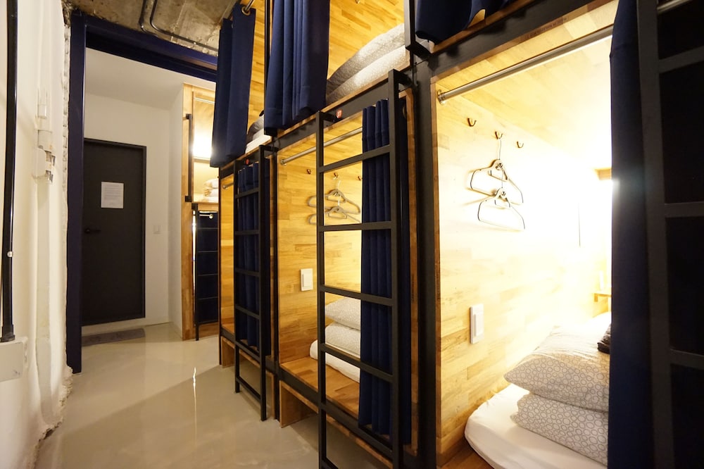 Seoul Cube Ewha - Hostel 42/66