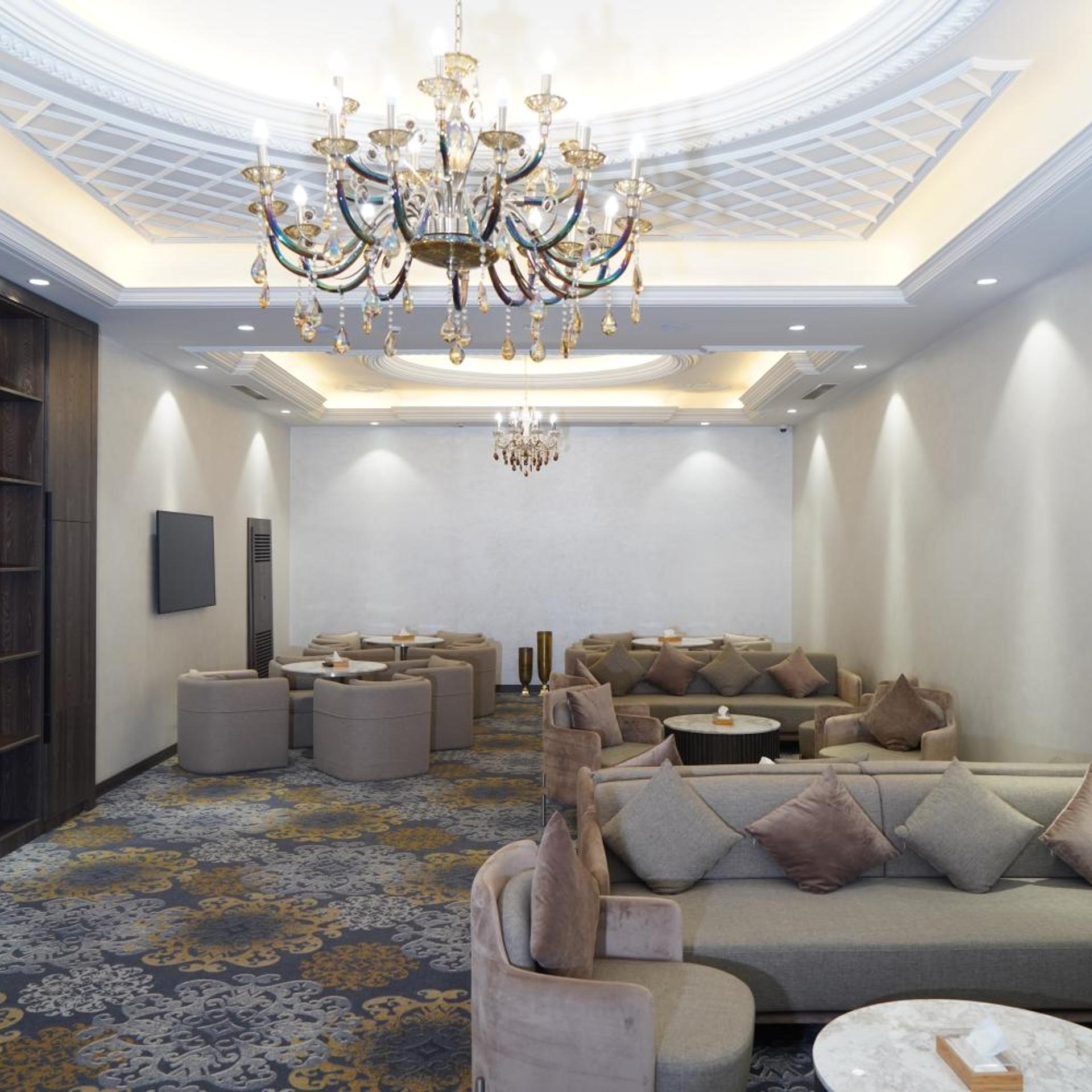 Darin Plaza Hotel Erbil 39/61