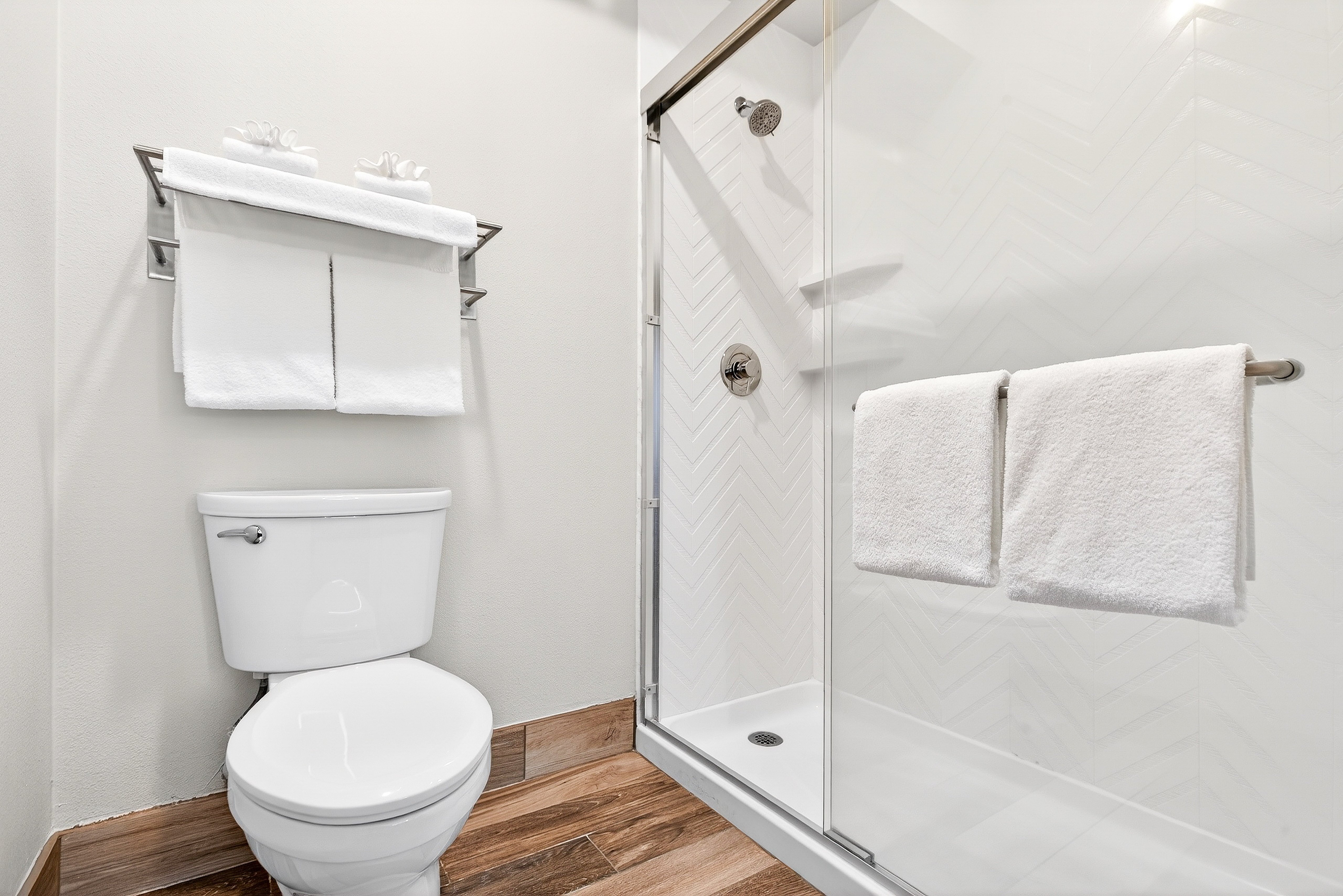 جناح بسريرين كوين بإطلالة على النهر، Holiday Inn Clarkston - Lewiston 5/7