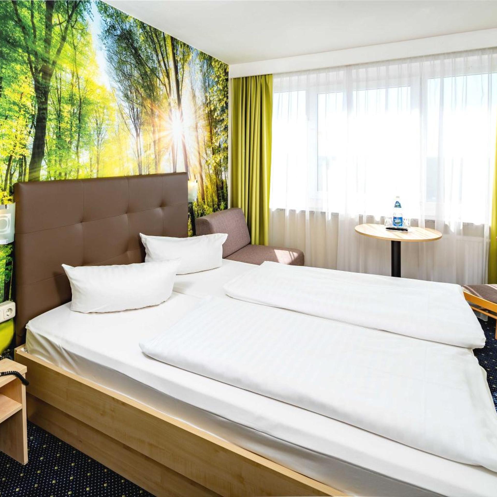 Panorama, King Bed, Valley View