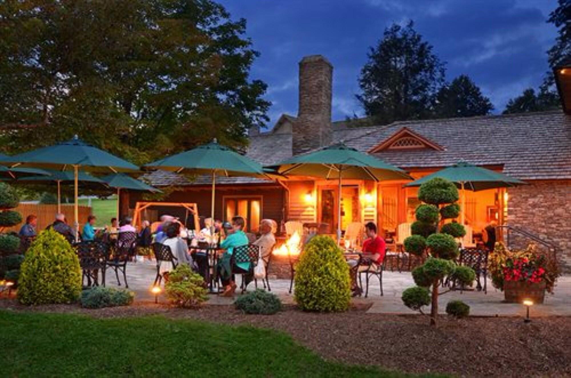 The Lodge at Chetola Resort 2/50