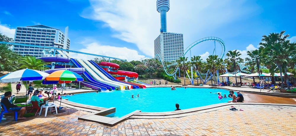 PATTAYA PARK BEACH RESORT 43/50