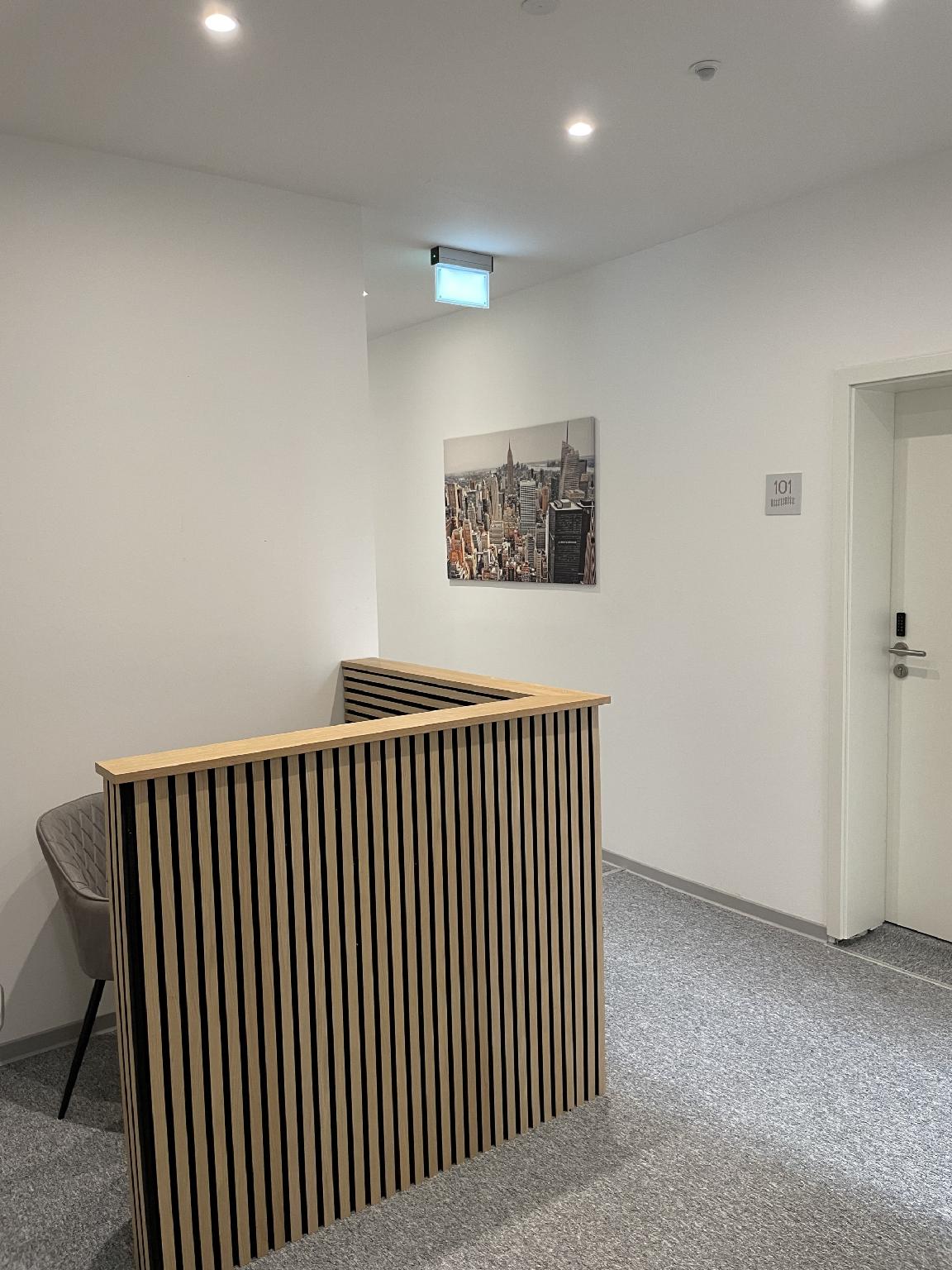 Hotel am Bahnhof Stuttgart-Ditzingen 3/12