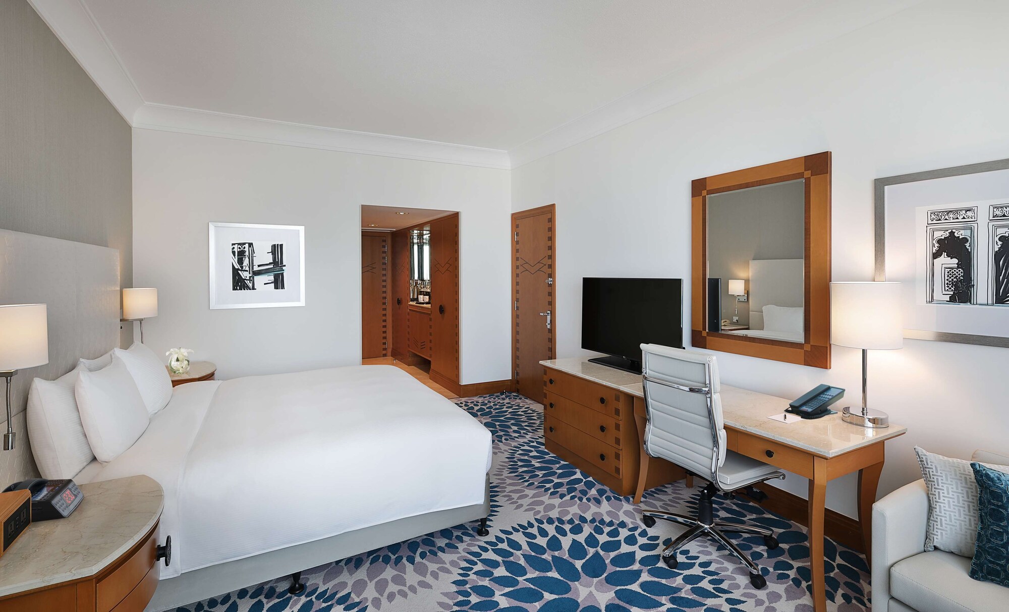 rooms