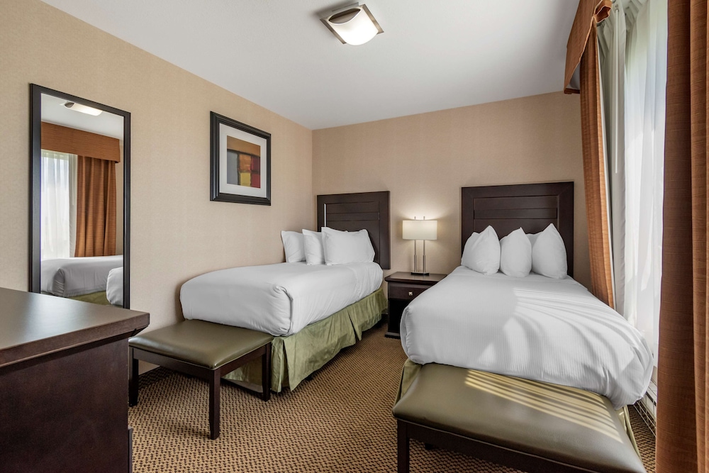 Best Western Bonnyville Inn and Suites 8/40