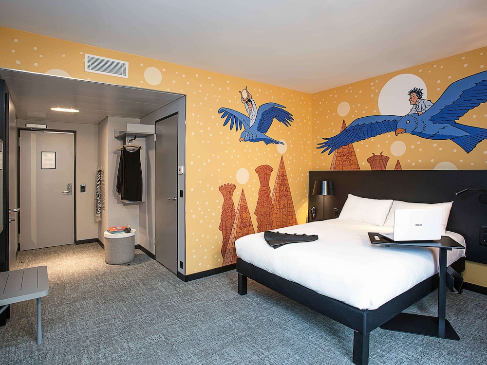 Ibis Styles Geneve Carouge 21/76