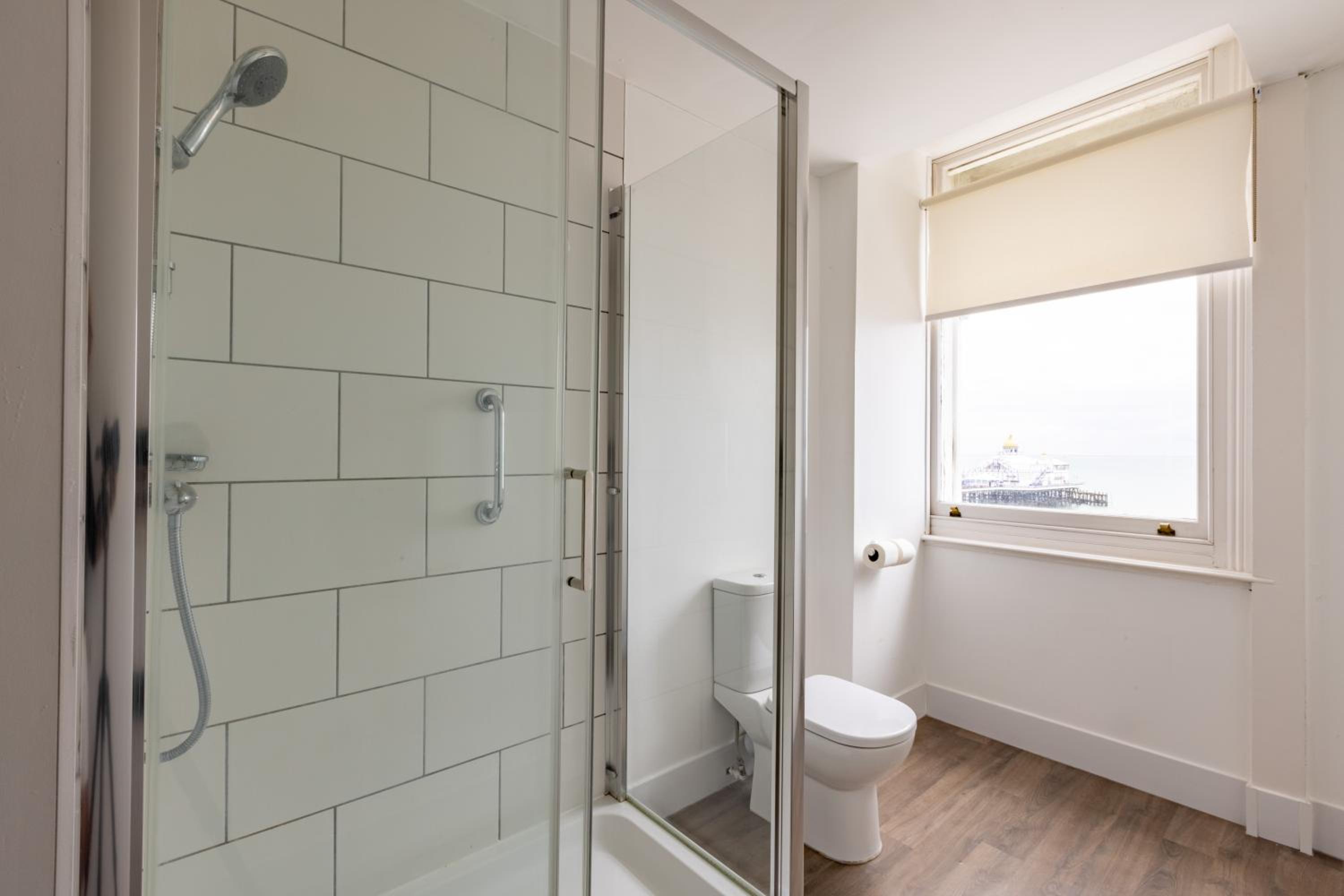 غرفة صغيرة بسرير مزدوج، Burlington Hotel 10/10