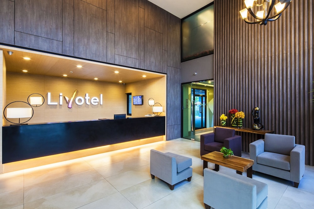 Livotel Hotel Lat Phrao Bangkok 5/65