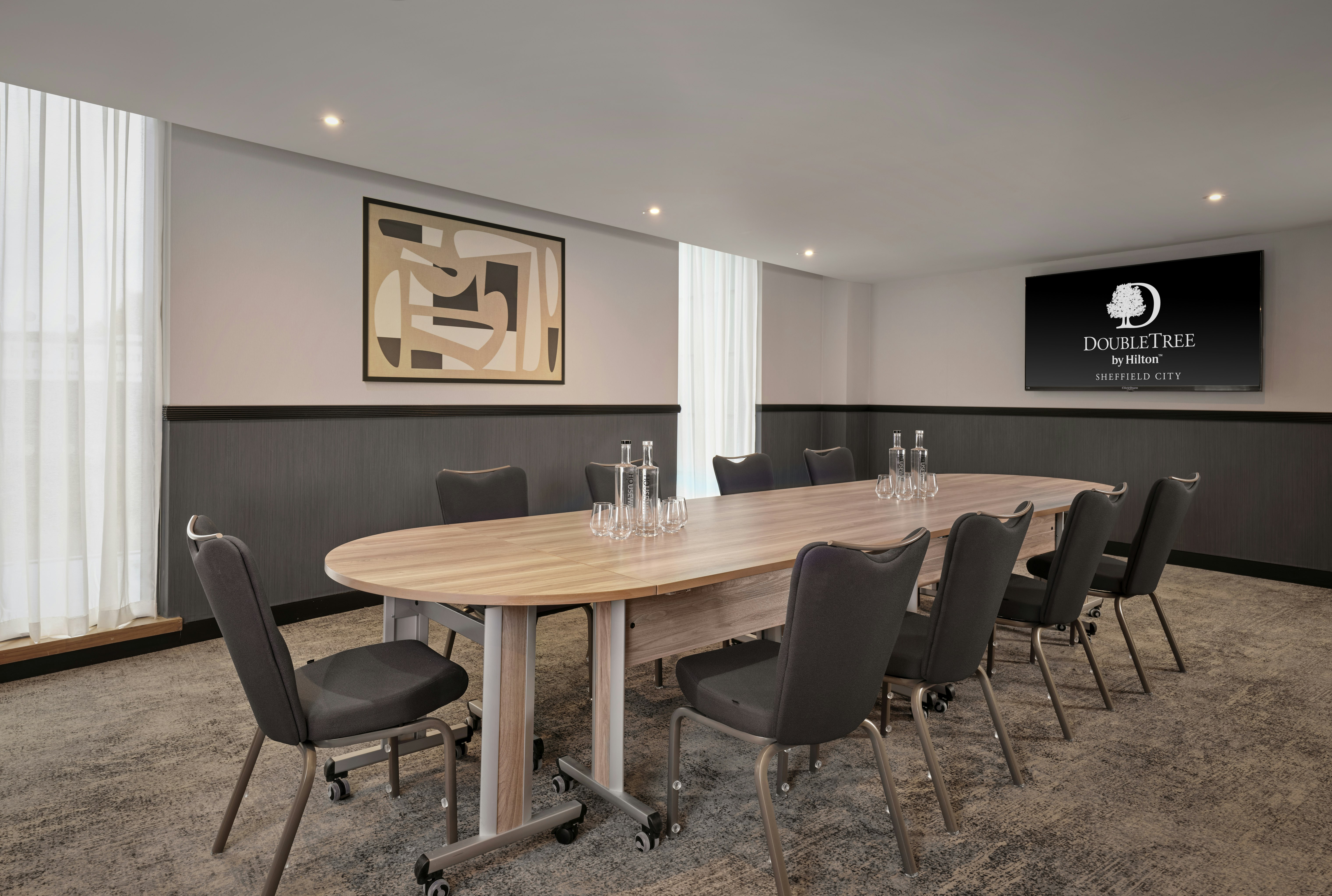 DoubleTree by Hilton Sheffield City 39/47