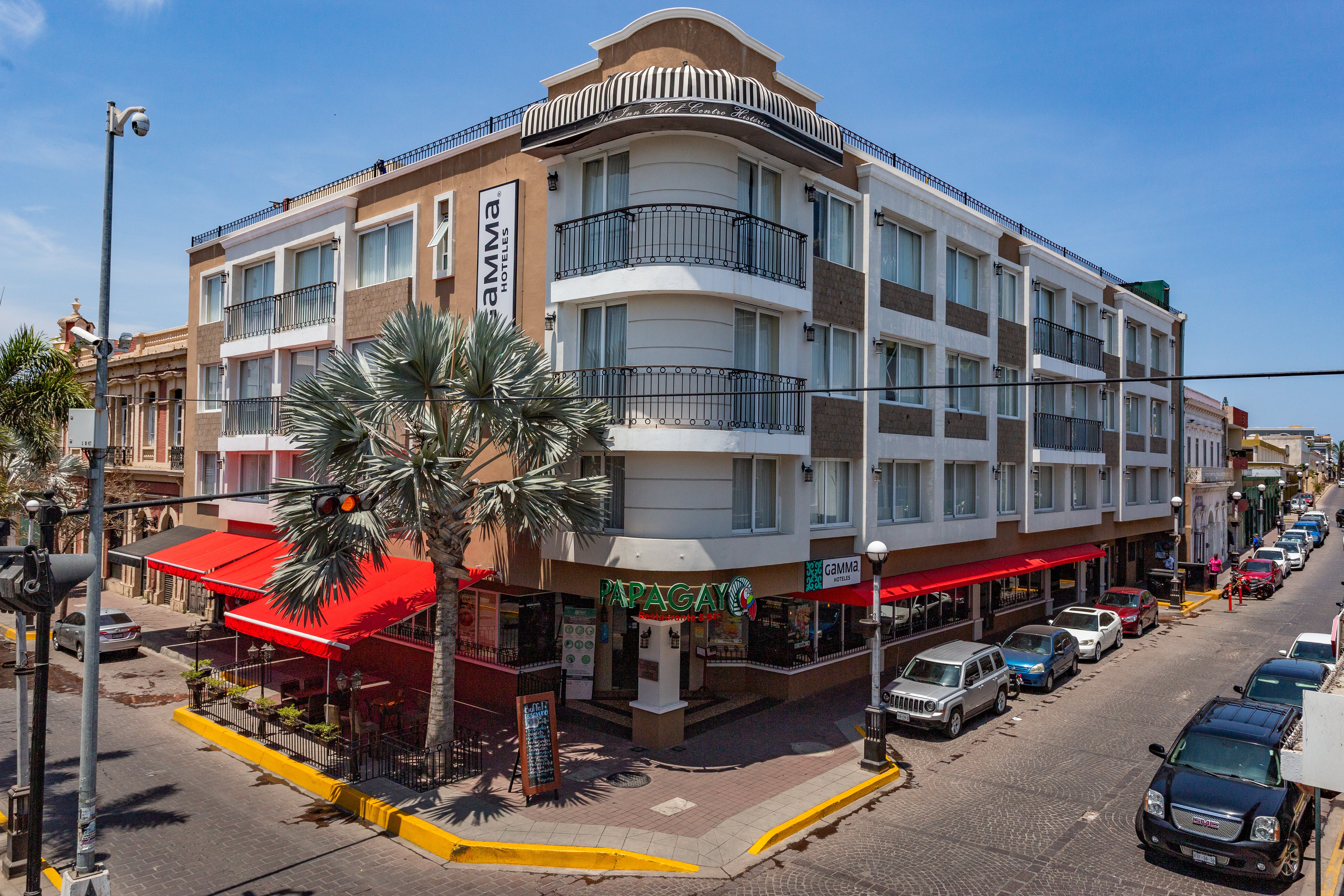 Gamma Mazatlan The Inn Centro Historico 57/62
