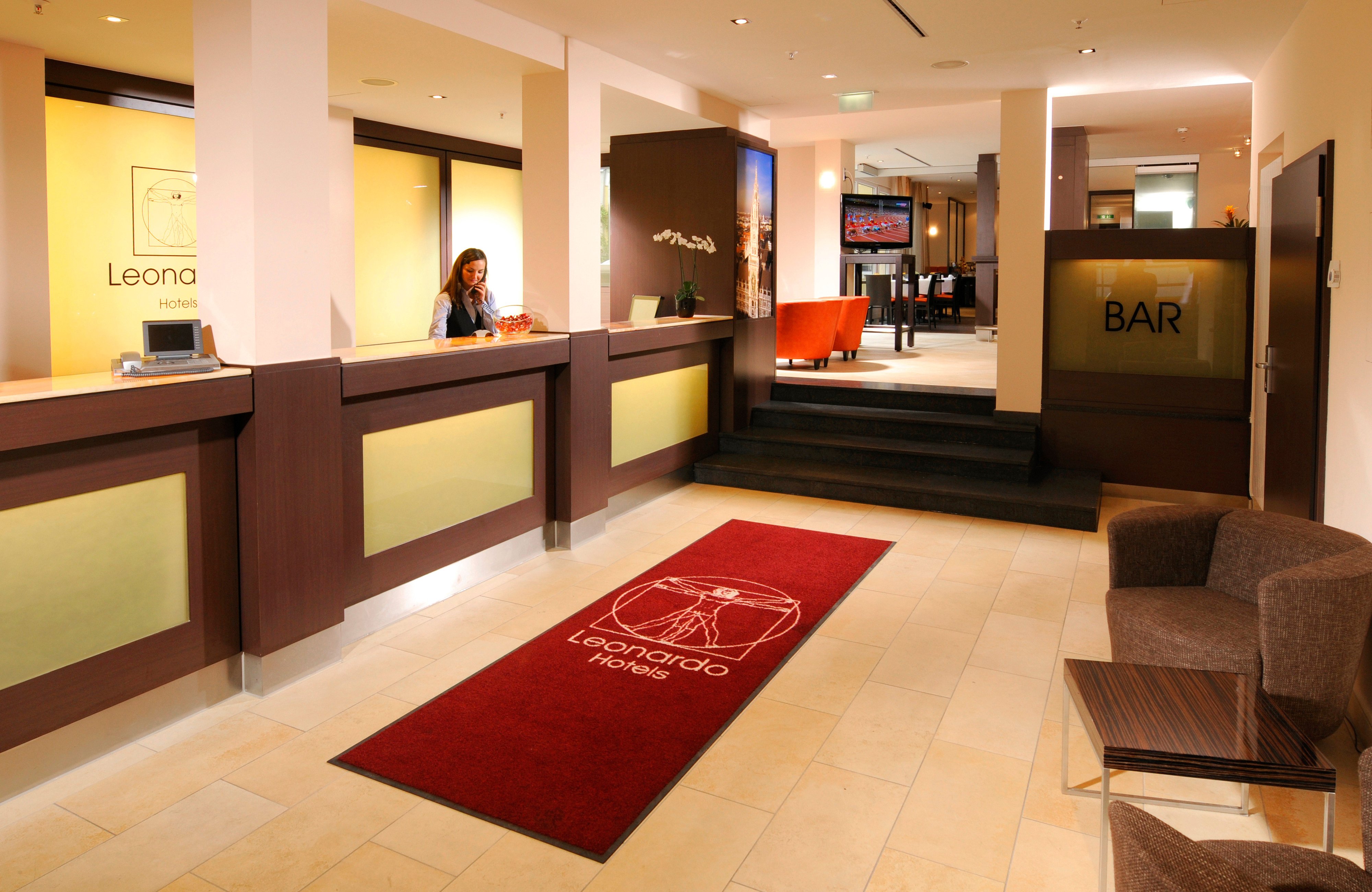Leonardo Hotel Munich City Center 16/50