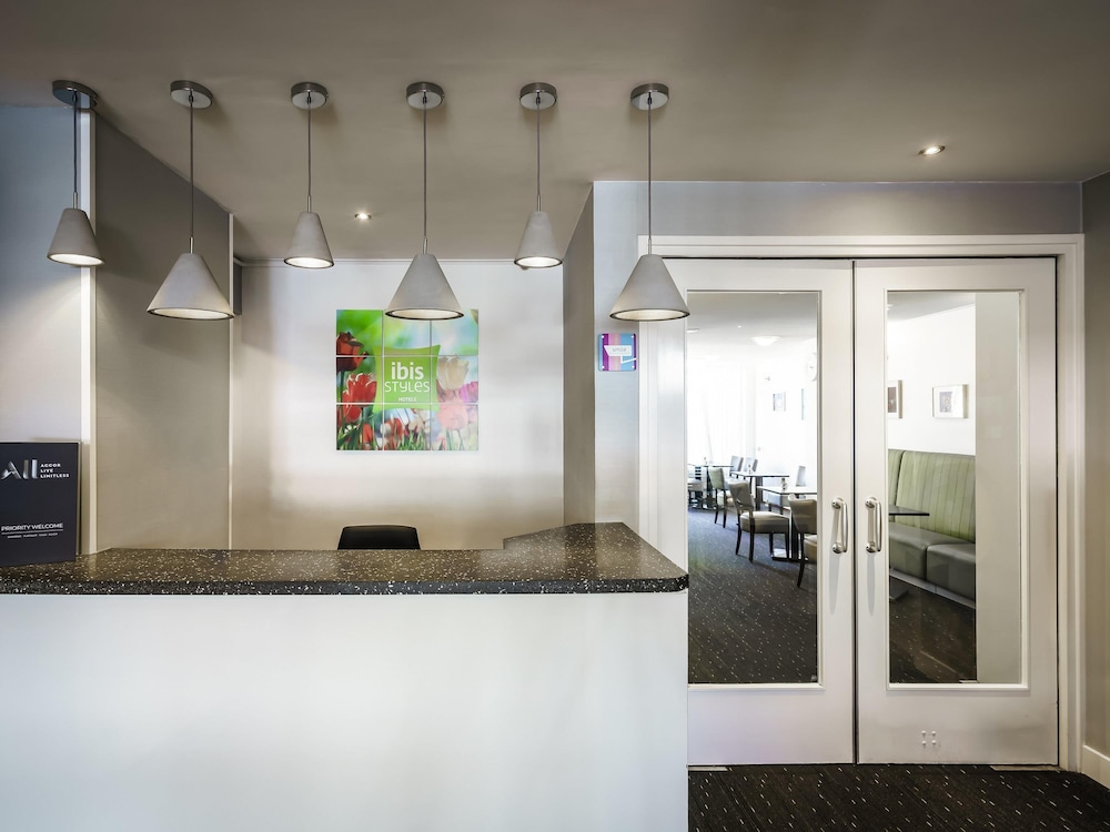Ibis Styles Amsterdam City 10/66