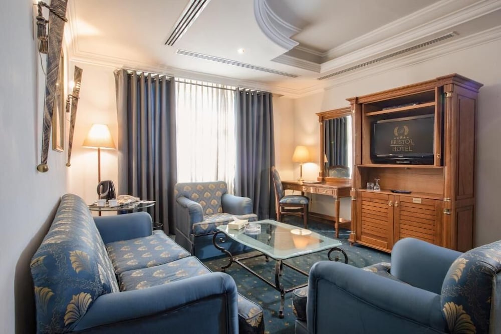 Bristol Hotel Amman 28/50