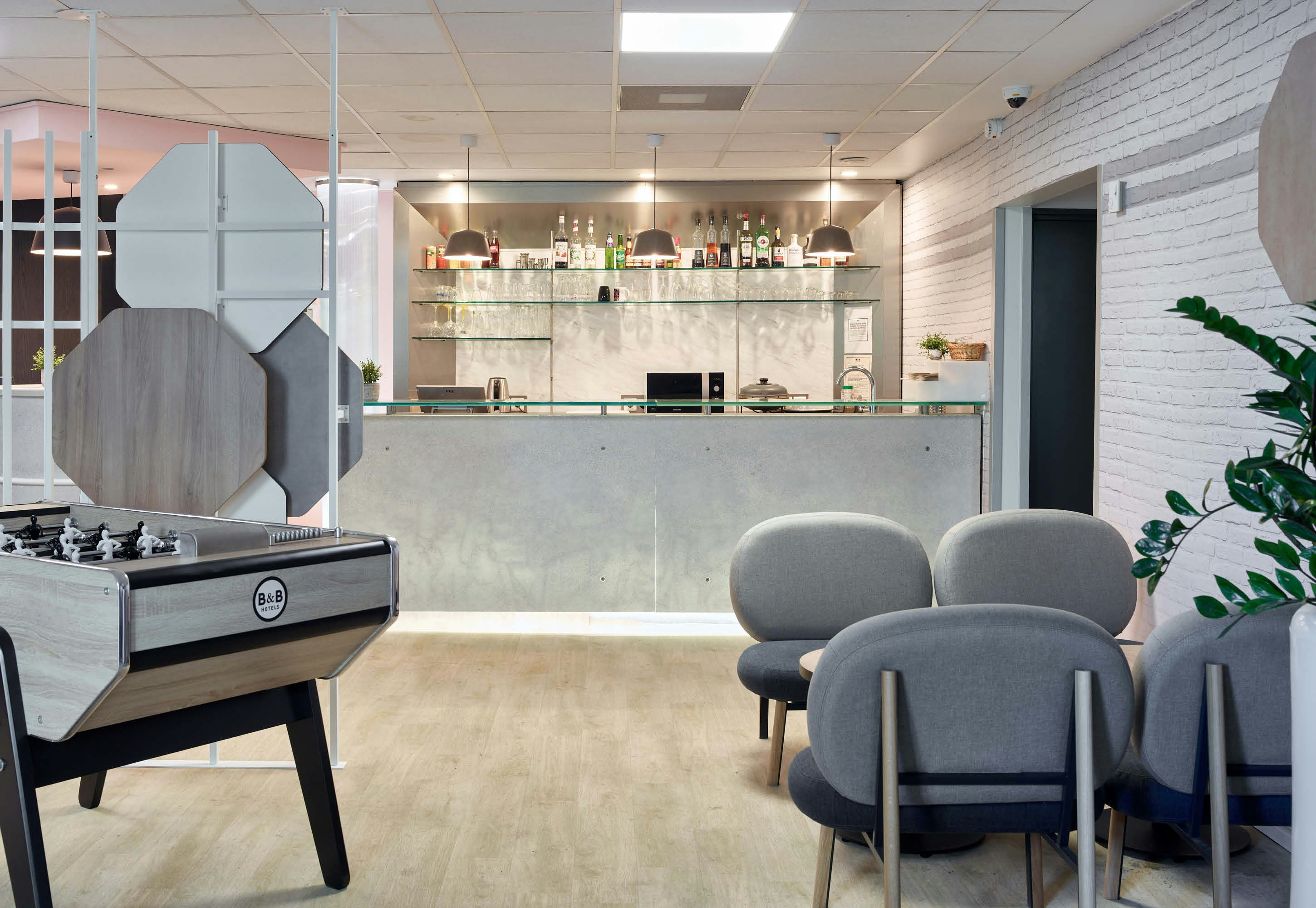 B&B HOTEL Paris Nord 2 CDG Aeroport 12/34