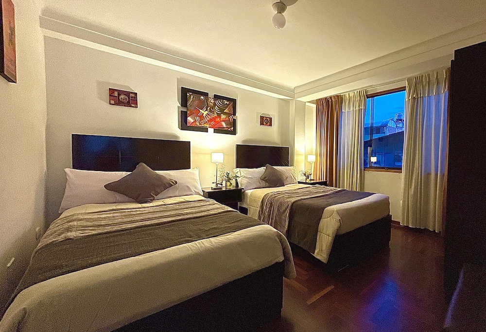 Allinkay Cusco Apart Hotel 9/40