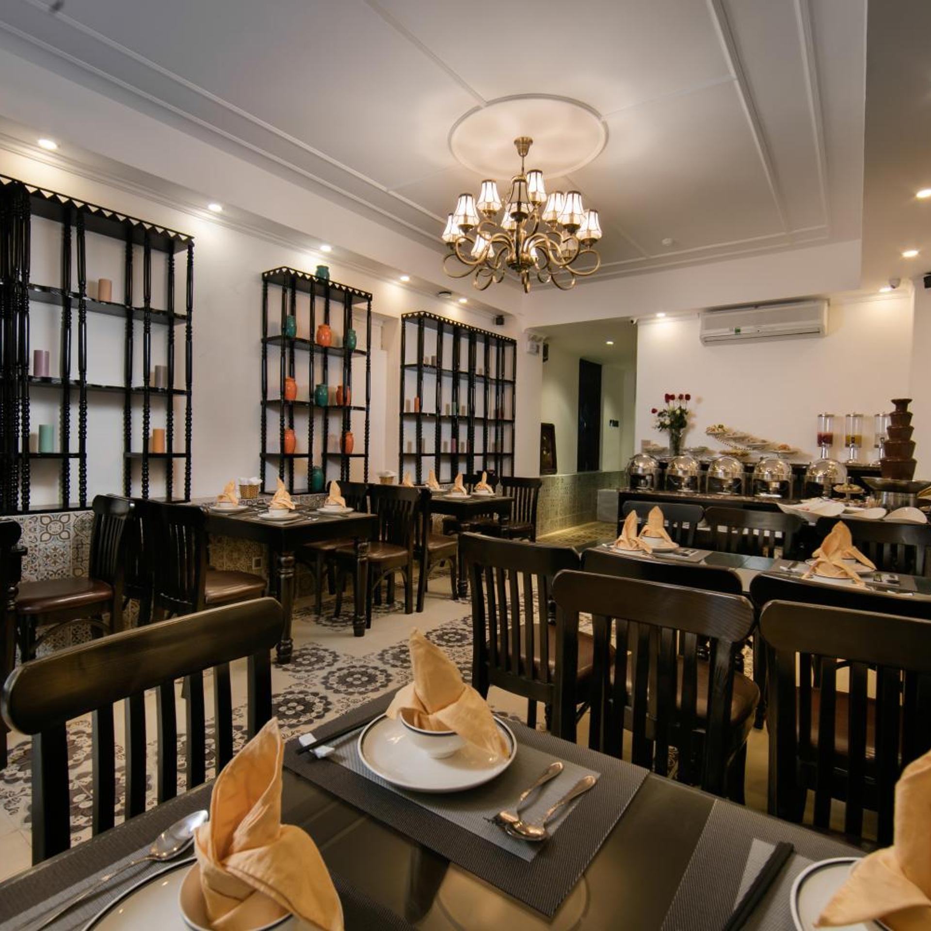 The Noble Swan Hotel And Spa 39/47